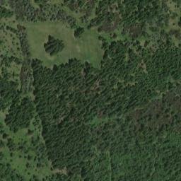 Satellite imagery of Liščí hůrka [Osek-Nová Ves], CZ