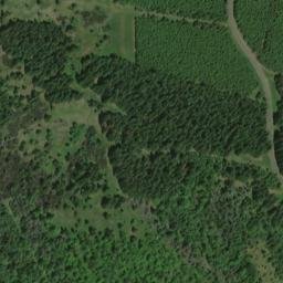 Satellite imagery of Liščí hůrka [Osek-Nová Ves], CZ