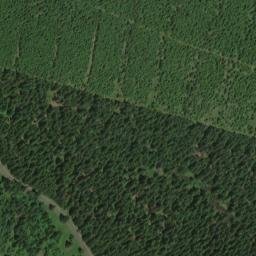 Satellite imagery of Liščí hůrka [Osek-Nová Ves], CZ