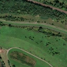 Satellite imagery of [Chabařovice] GSM, CZ