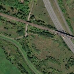 Satellite imagery of [Chabařovice] GSM, CZ