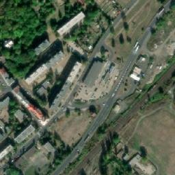 Satellite imagery of Tonaso [Ústí nad Labem-Neštěmice] factory chimney-2, CZ