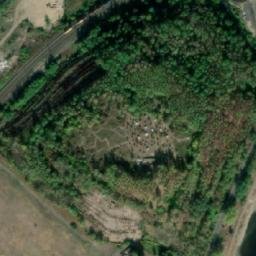 Satellite imagery of Tonaso [Ústí nad Labem-Neštěmice] factory chimney-2, CZ