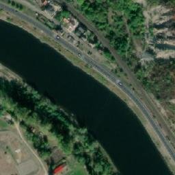 Satellite imagery of Kozí vrch, CZ
