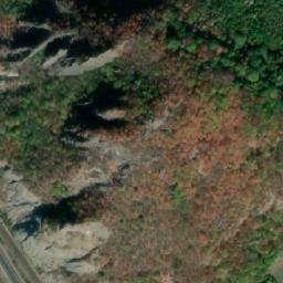 Satellite imagery of Kozí vrch, CZ
