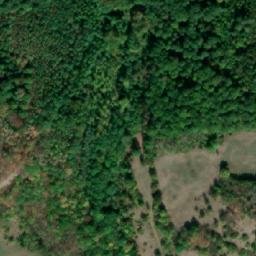 Satellite imagery of Kozí vrch, CZ