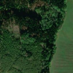 Satellite imagery of Loučný [Merboltice], CZ