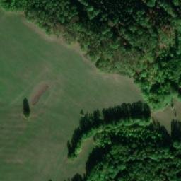 Satellite imagery of Loučný [Merboltice], CZ