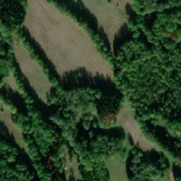 Satellite imagery of Loučný [Merboltice], CZ