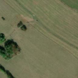 Satellite imagery of Havraní vrch [Žandov-Dolní Police] outlook p., CZ