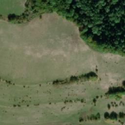 Satellite imagery of Havraní vrch [Žandov-Dolní Police] outlook p., CZ