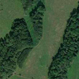 Satellite imagery of Mnišská hora [Stružnice-Stráž], CZ