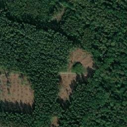 Satellite imagery of Mnišská hora [Stružnice-Stráž], CZ