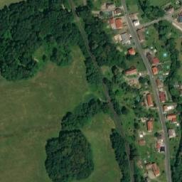 Satellite imagery of Strážný [Pertoltice pod Ralskem], CZ