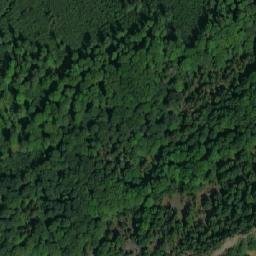 Satellite imagery of Ralsko, CZ