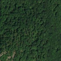 Satellite imagery of Ralsko, CZ