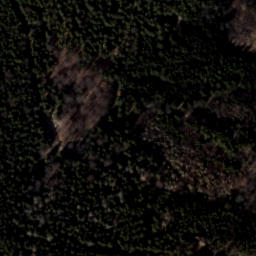 Satellite imagery of Čepel [Horní Maršov-Dolní Albeřice], CZ