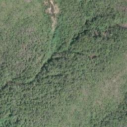 Satellite imagery of Mount St. Patrick, CA
