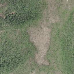 Satellite imagery of Mount St. Patrick, CA