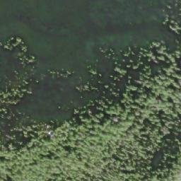 Satellite imagery of Woodward Peak, CA