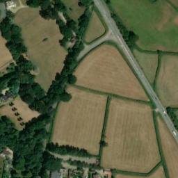 Satellite imagery of Arne, GB