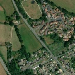 Satellite imagery of Arne, GB