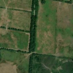 Satellite imagery of cairn, FR