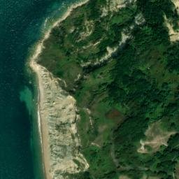 Satellite imagery of Heatherwood Point, GB