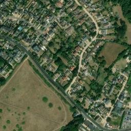 Satellite imagery of War Dept, GB