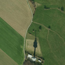 Satellite imagery of Fernmeldeturm Volmershoven, DE