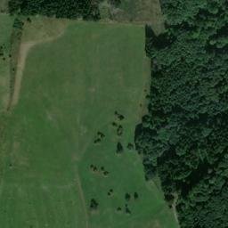 Satellite imagery of cairn, FR