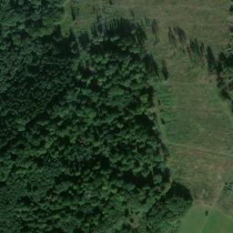 Satellite imagery of cairn, FR