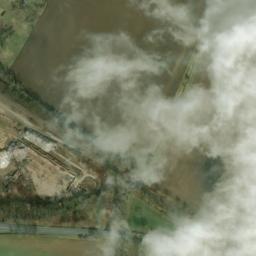 Satellite imagery of ehemalige Kreisgrenze SLF-Ru, DE