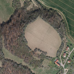 Satellite imagery of Trig point in DE, DE