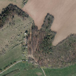 Satellite imagery of Trig point in DE, DE