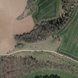 Satellite imagery of Trig point in DE, DE