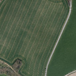 Satellite imagery of Kochberg, DE