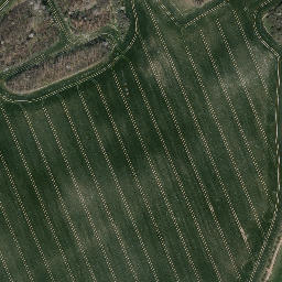Satellite imagery of Trig point near Saale-Orla-Kreis, Thuringia (DE), DE