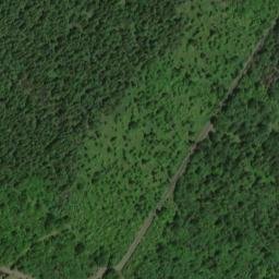 Satellite imagery of Vrch tří pánů [Osek-Nová Ves], CZ