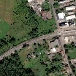 Satellite imagery of [Krupka] GSM, CZ
