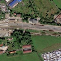 Satellite imagery of [Krupka] GSM, CZ