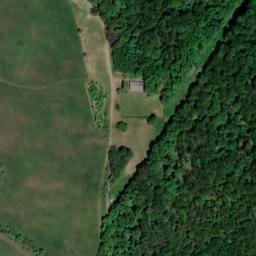 Satellite imagery of Střížovický vrch [Ústí nad Labem-Klíše] GSM, CZ