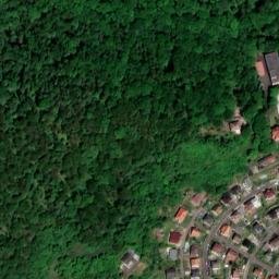 Satellite imagery of Střížovický vrch [Ústí nad Labem-Bukov] telecom. t., CZ