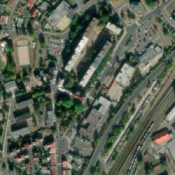Satellite imagery of Tonaso [Ústí nad Labem-Neštěmice] factory chimney-2, CZ