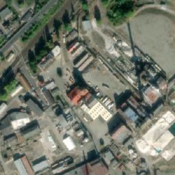 Satellite imagery of Tonaso [Ústí nad Labem-Neštěmice] factory chimney-2, CZ
