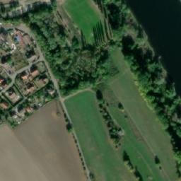 Satellite imagery of Kozí vrch, CZ