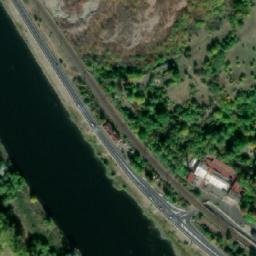 Satellite imagery of Kozí vrch, CZ