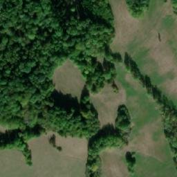 Satellite imagery of Loučný [Merboltice], CZ