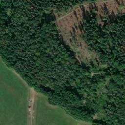 Satellite imagery of Mnišská hora [Stružnice-Stráž], CZ