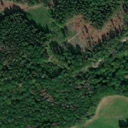 Satellite imagery of Mnišská hora [Stružnice-Stráž], CZ